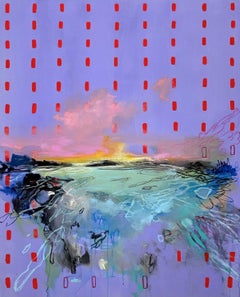 Abstract Landscape Paintings