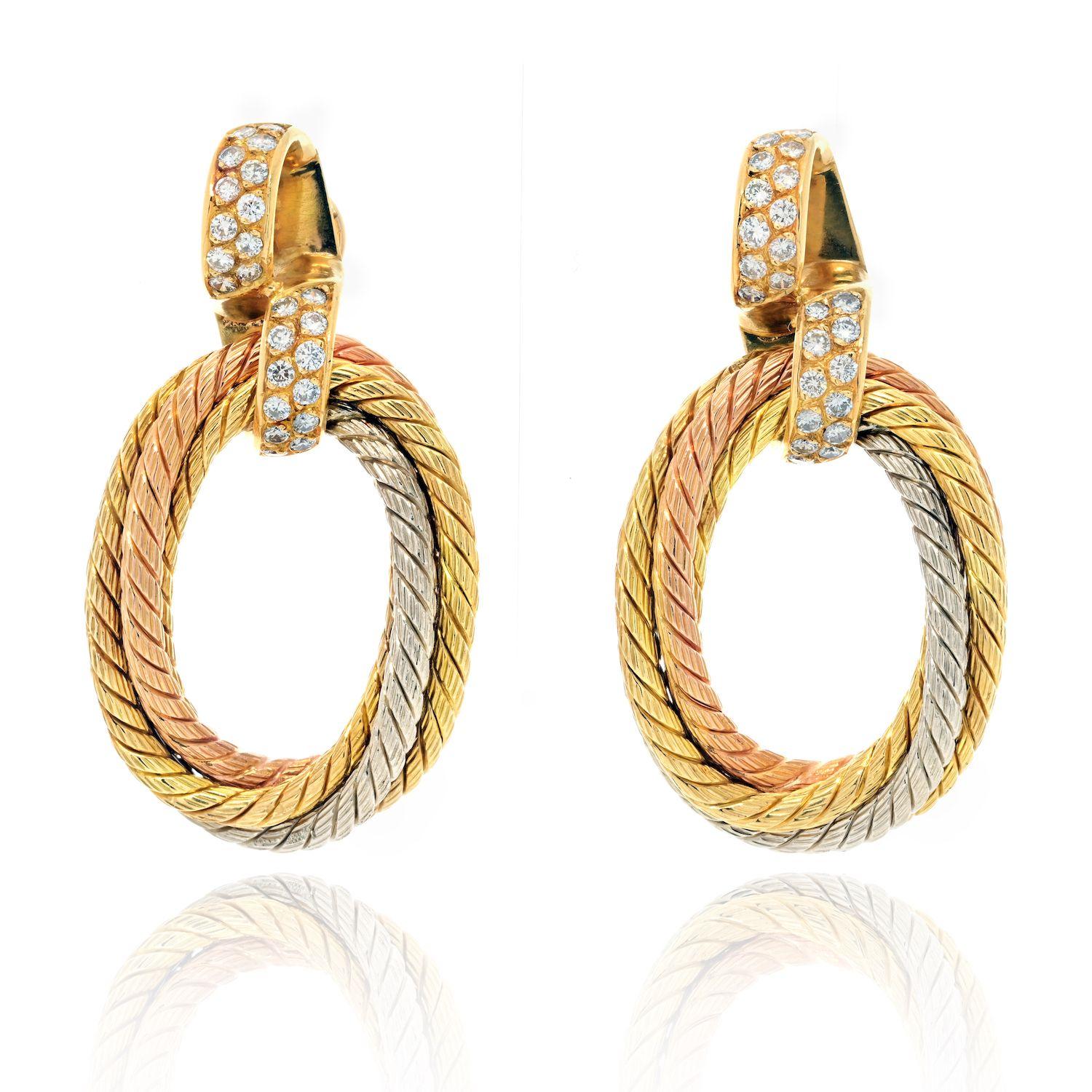 Véronique Cartier, daughter of Claude Cartier and granddaughter of Louis Cartier, followed in her illustrious family's footsteps and began working in the Paris jewelry industry in 1980, where she acquainted herself with all aspects of design and