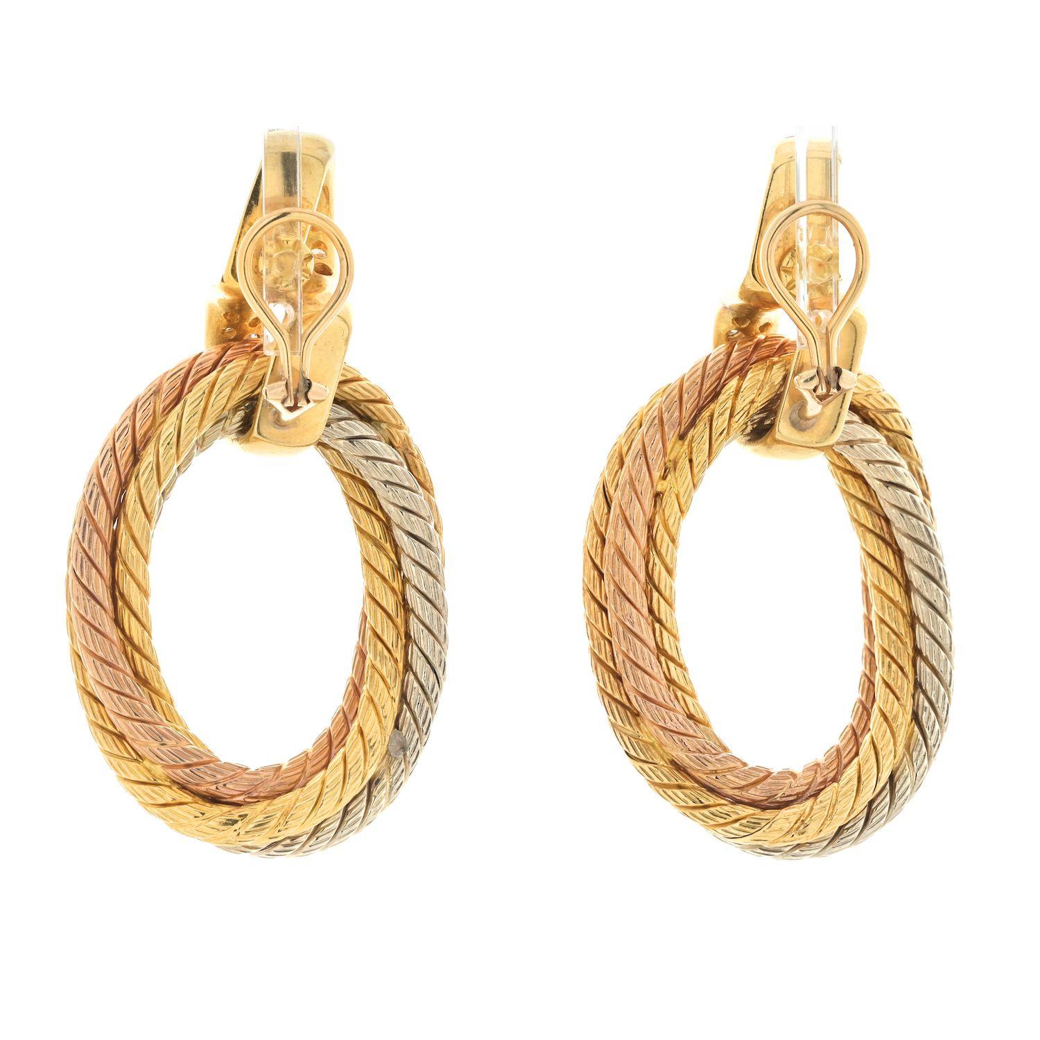 granddaughter earrings