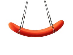 Verpan Flying Chair by Verner Panton, Hanging Lounge Chair - Kvadrat