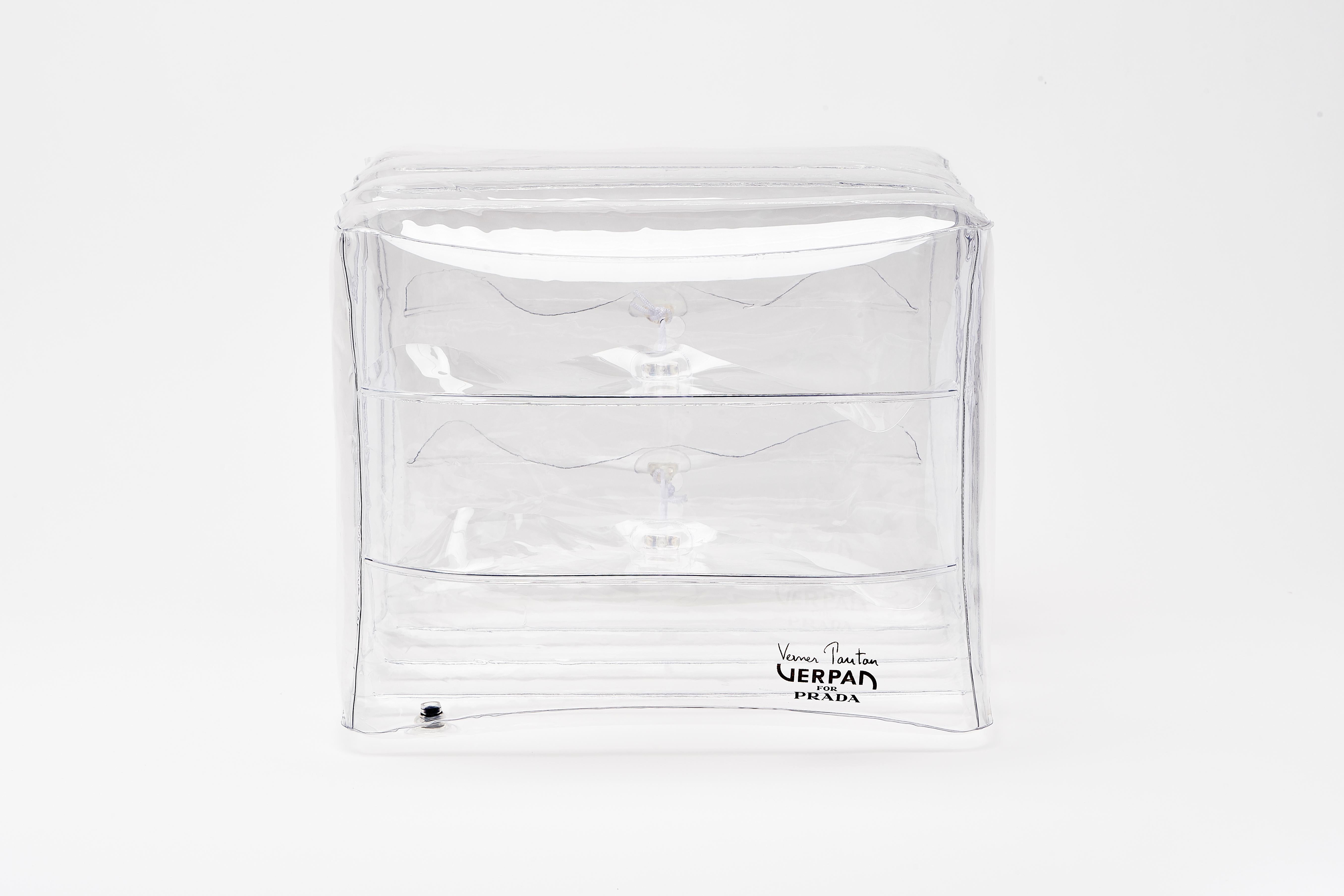 Verpan for prada clearance