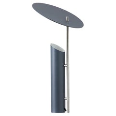 Verpan Reflect Table Lamp by Verner Panton, Grey, Ø30 cm / 12 in