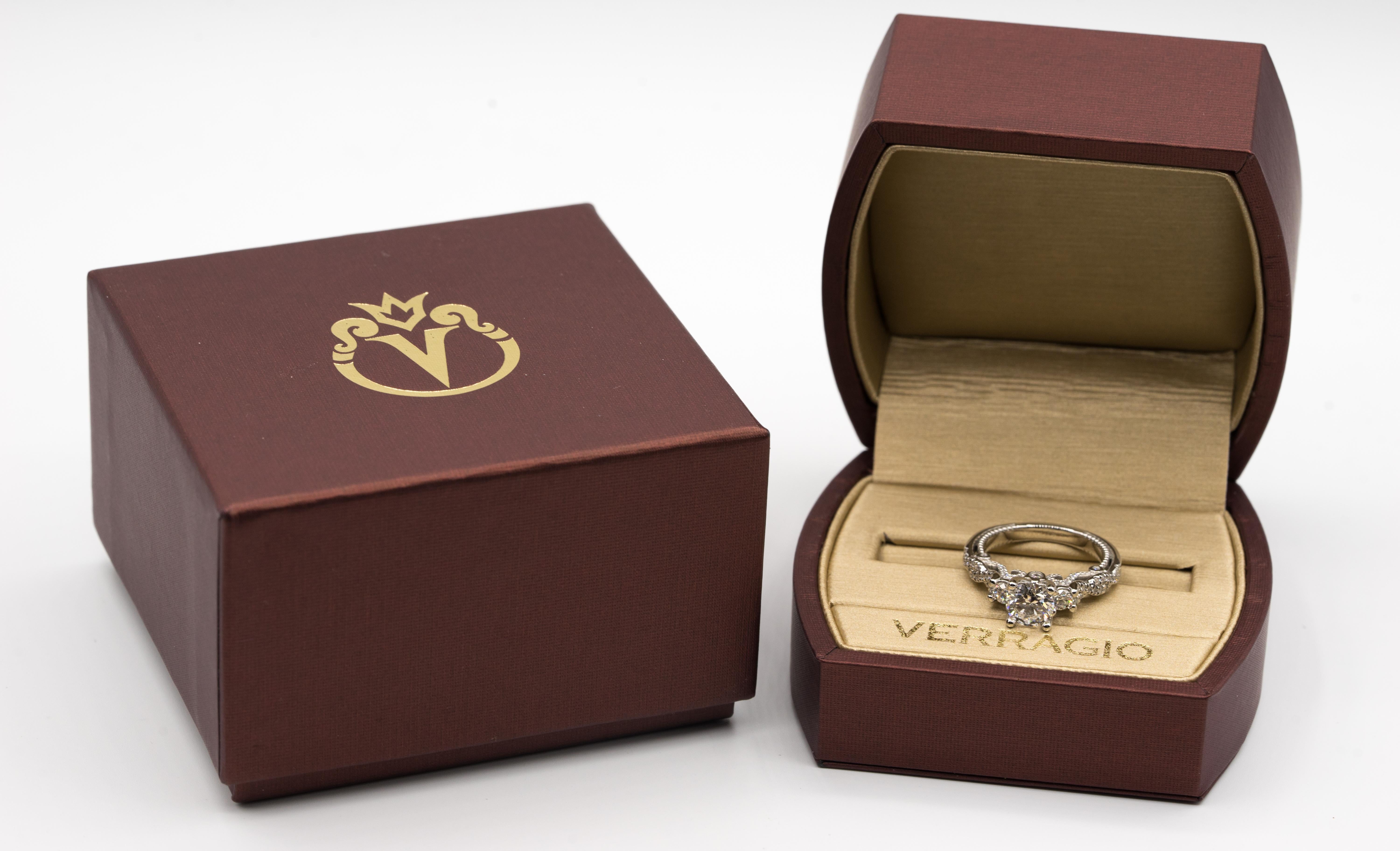 verragio ring box