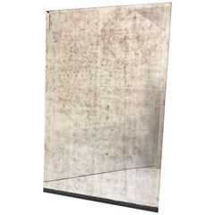 Specchio Verre Églomisé, personalizzabile e realizzabile in qualsiasi dimensione