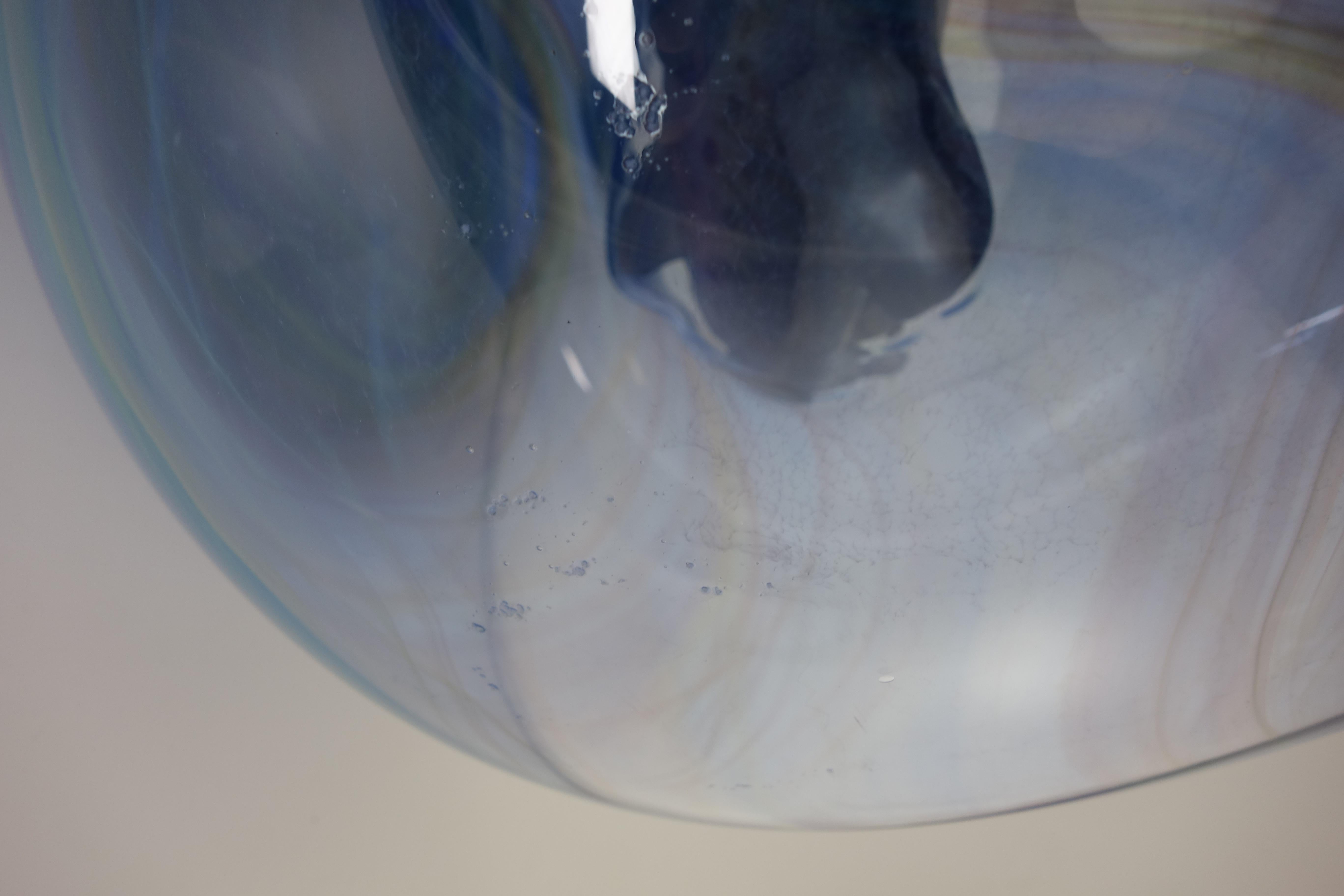 Verre Soufflé - Truite en céramique - Frankreich - Mitte 20e (Keramik) im Angebot