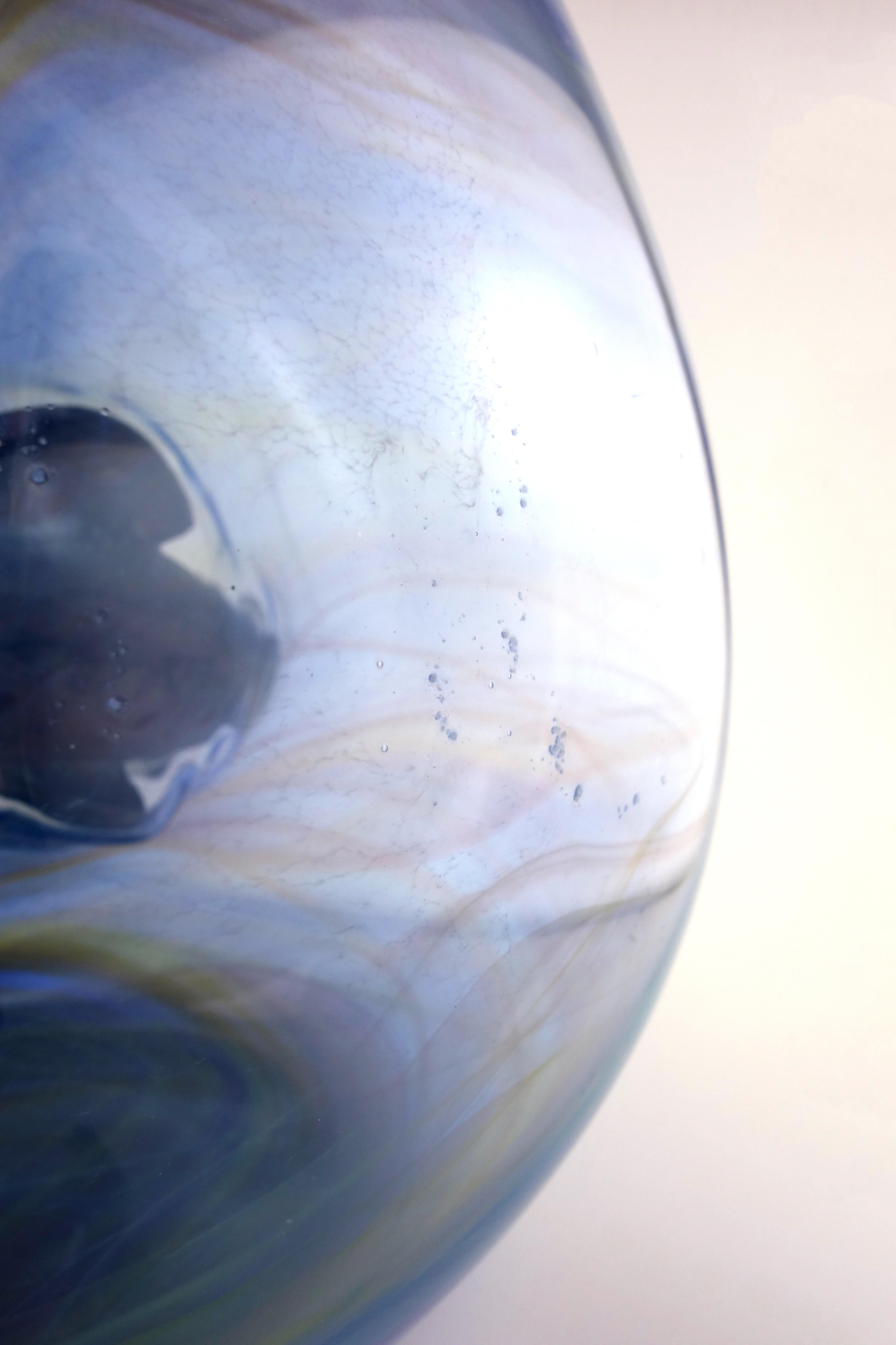 Verre Soufflé - Truite en céramique - Frankreich - Mitte 20e im Angebot 1