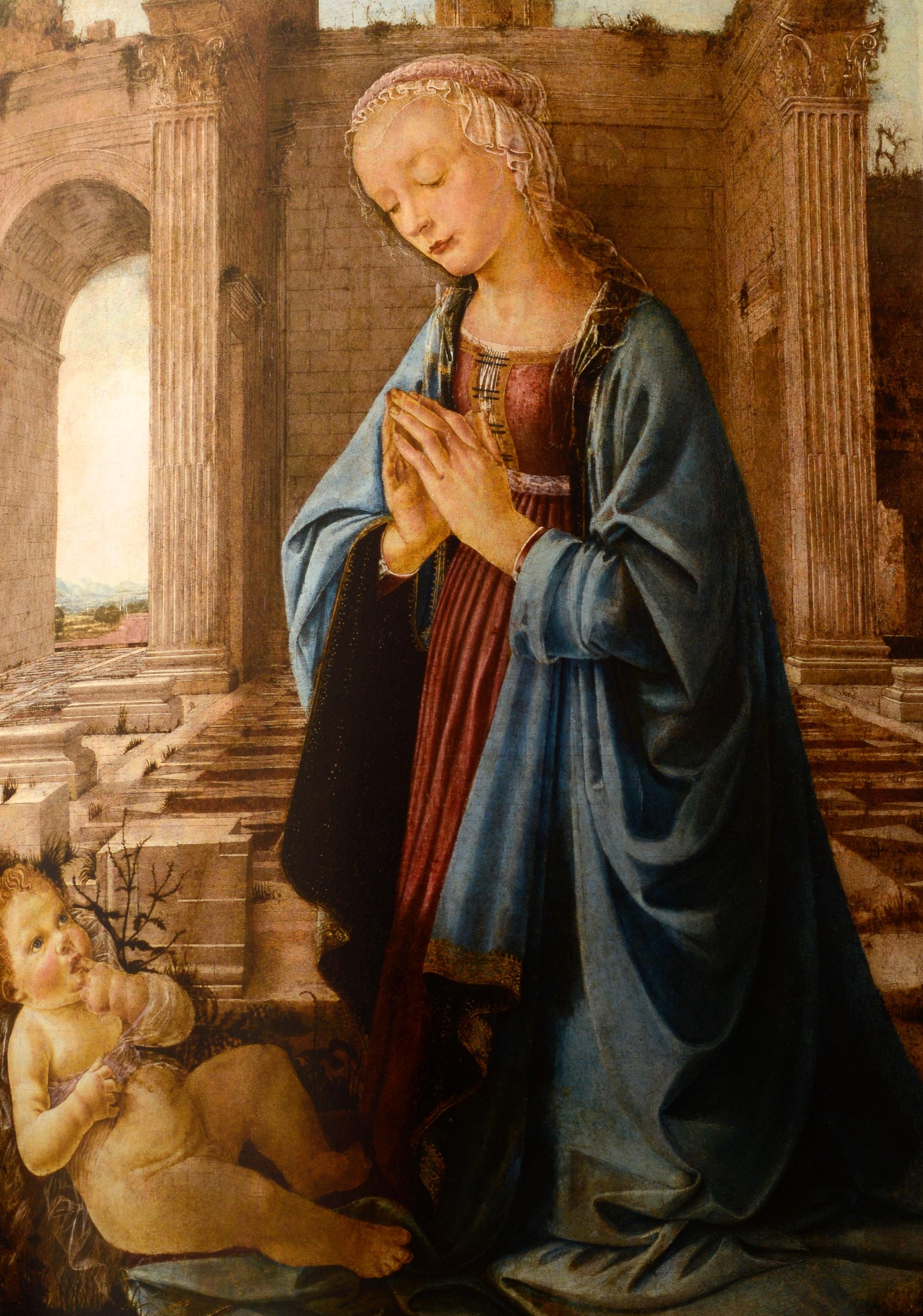 Catalogue d'exposition de Verrocchio, sculpteur et peintre de la Renaissance à Florence, 1ère édition en vente 4
