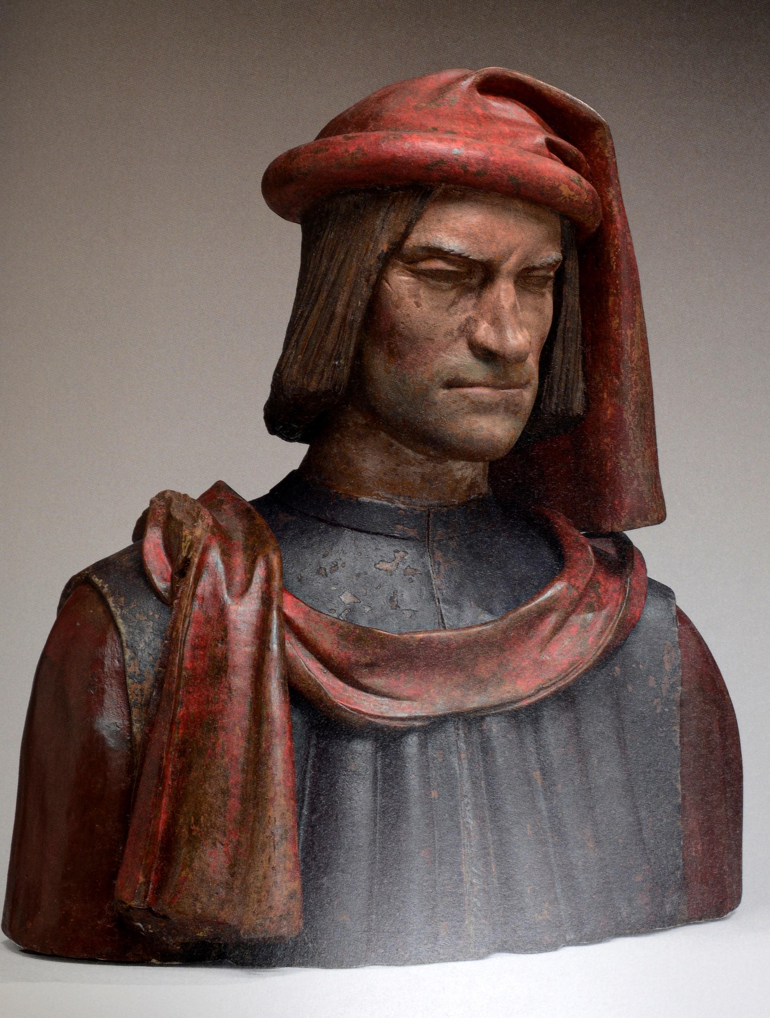 Verrocchio Sculptor & Painter of Renaissance Florence 1st Ed Exhibition Catalog For Sale 9