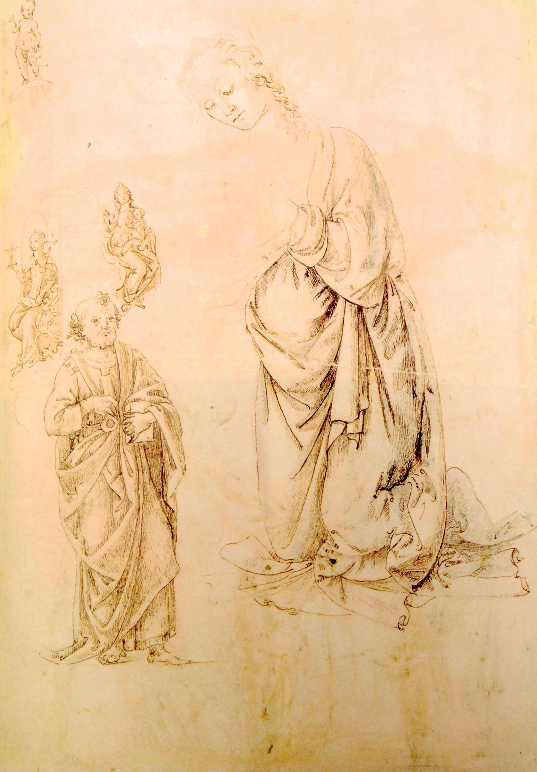 Verrocchio Sculptor & Painter of Renaissance Florence 1st Ed Exhibition Catalog For Sale 11