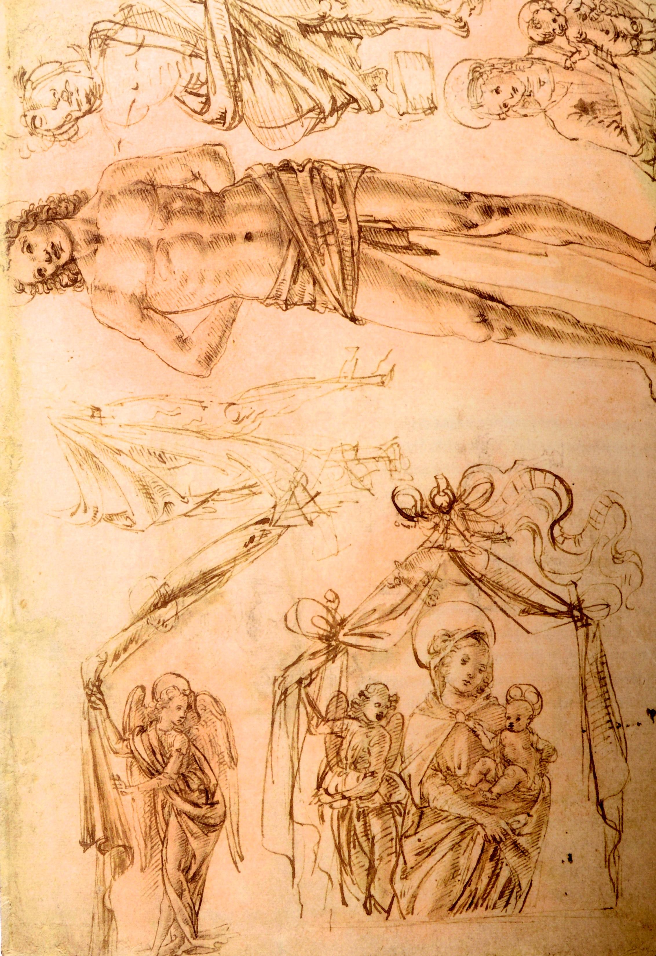 Catalogue d'exposition de Verrocchio, sculpteur et peintre de la Renaissance à Florence, 1ère édition en vente 12