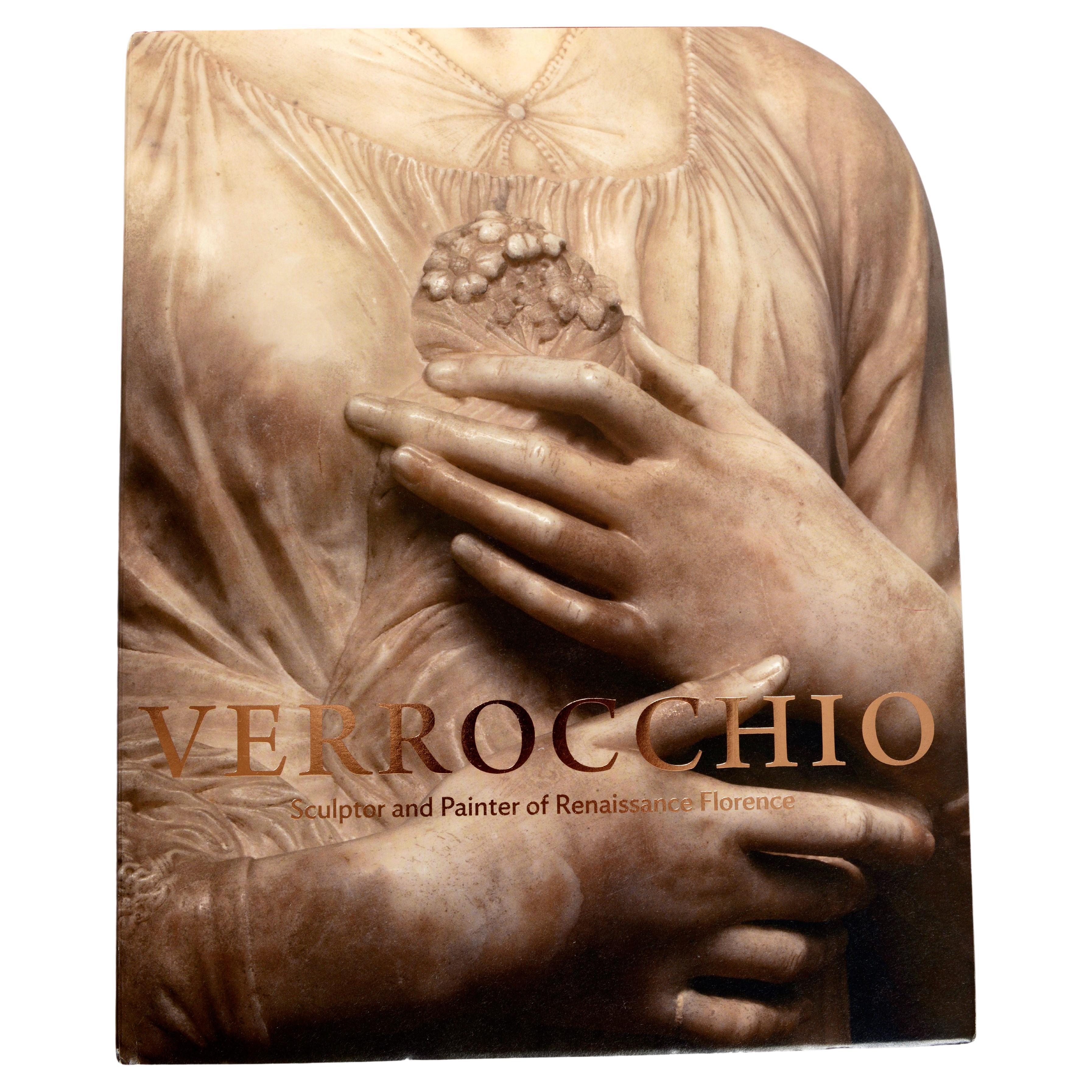 Verrocchio Sculptor & Painter of Renaissance Florence 1st Ed Exhibition Catalog