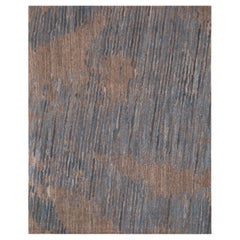 Tappeto VersaCanvas Noir Black Pepper 240X300 cm Tessuto a mano