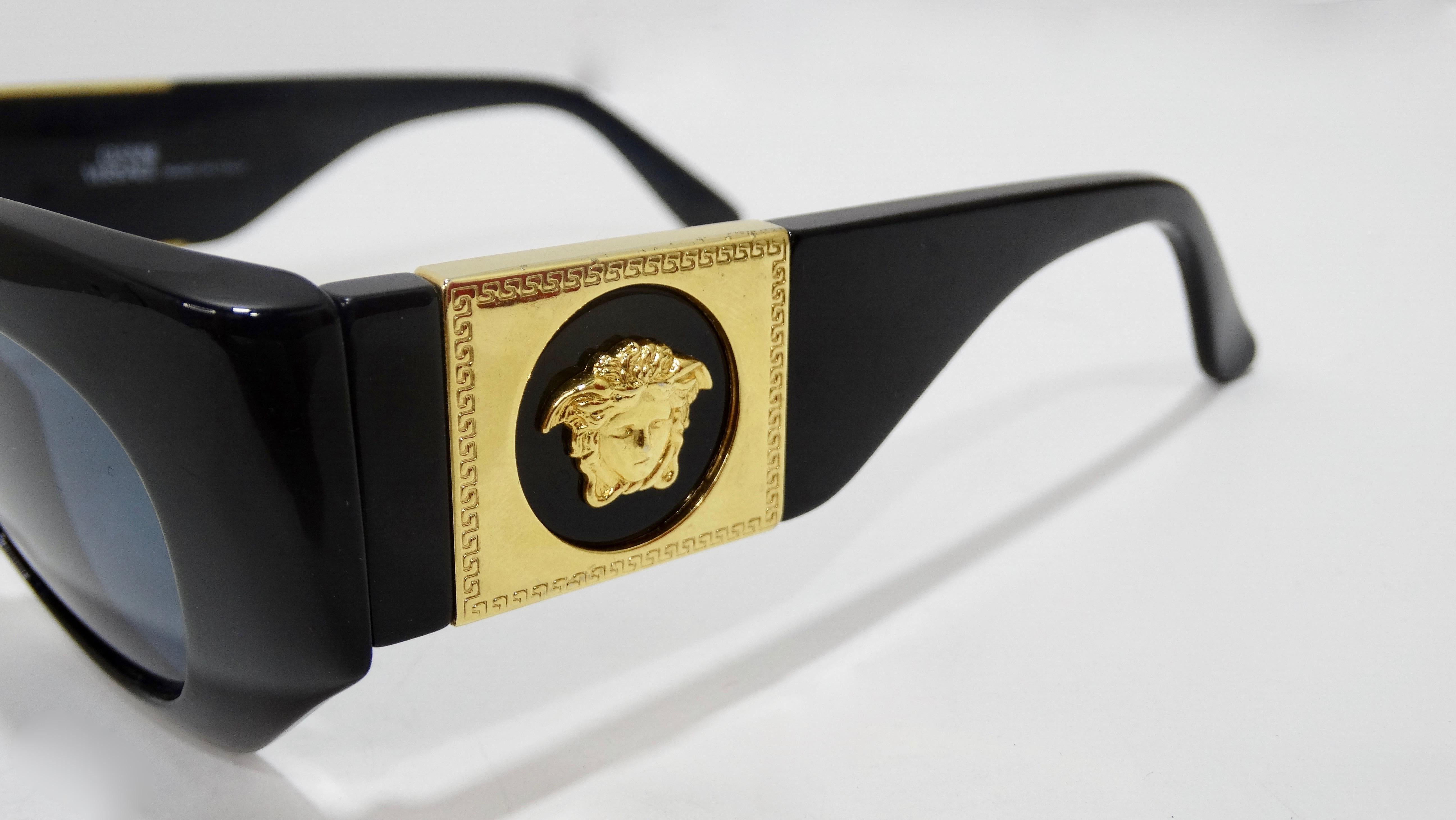 master p versace sunglasses