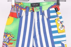 Versace 1995 Vintage-Jeans