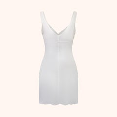 Versace 2000s Draped Ruffle Knot Mini Dress