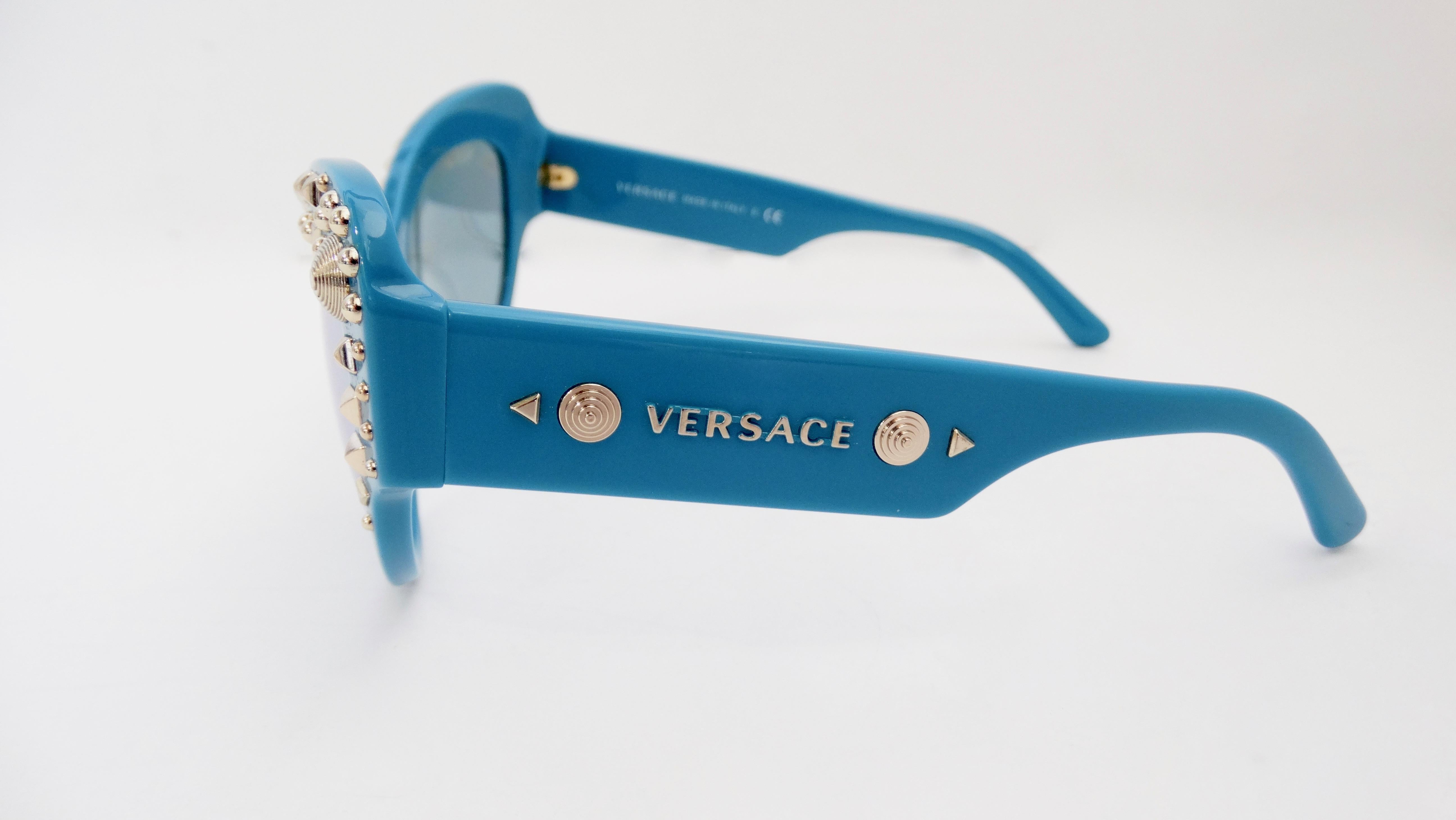 versace sunglasses 2000s