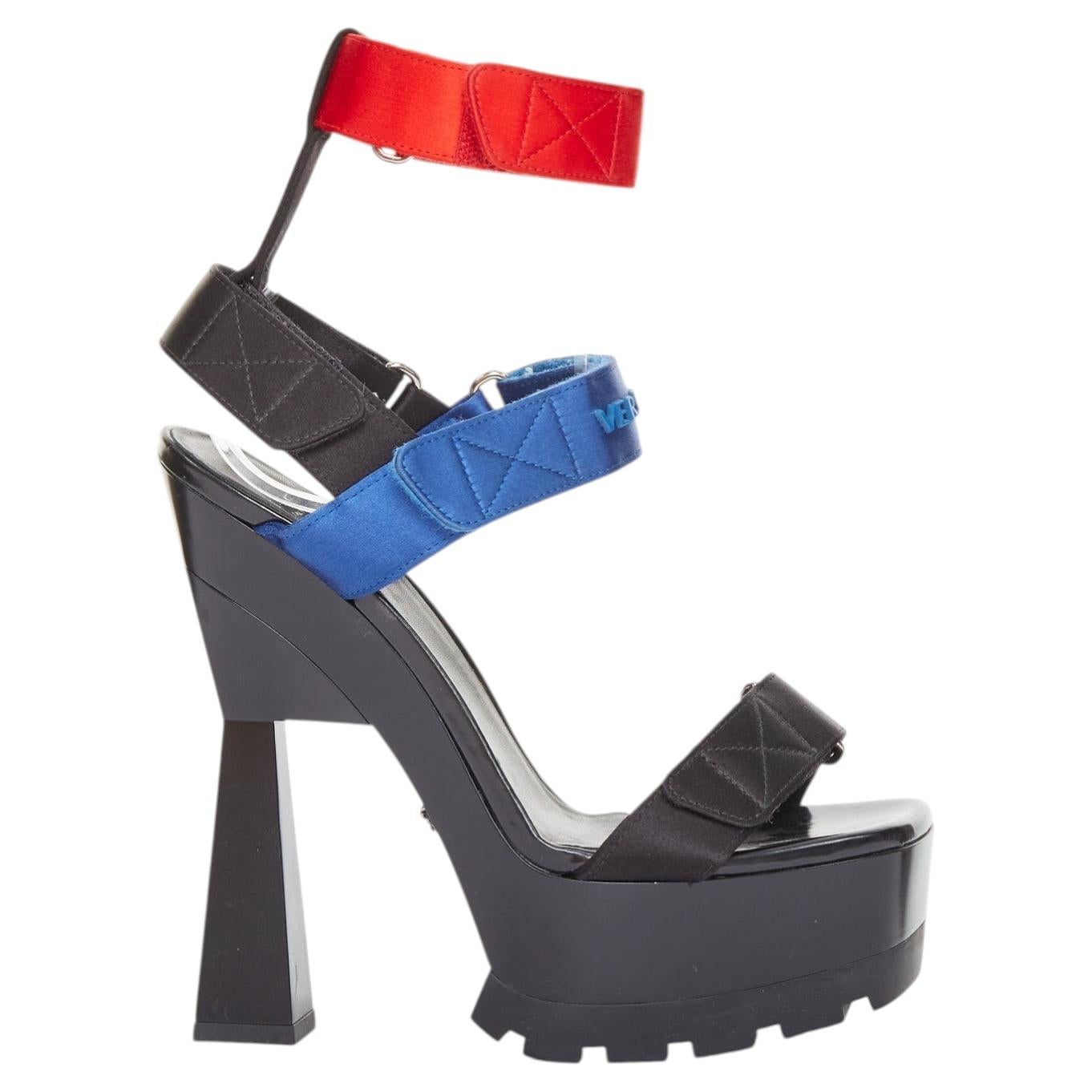 Where are Versace shoes made?