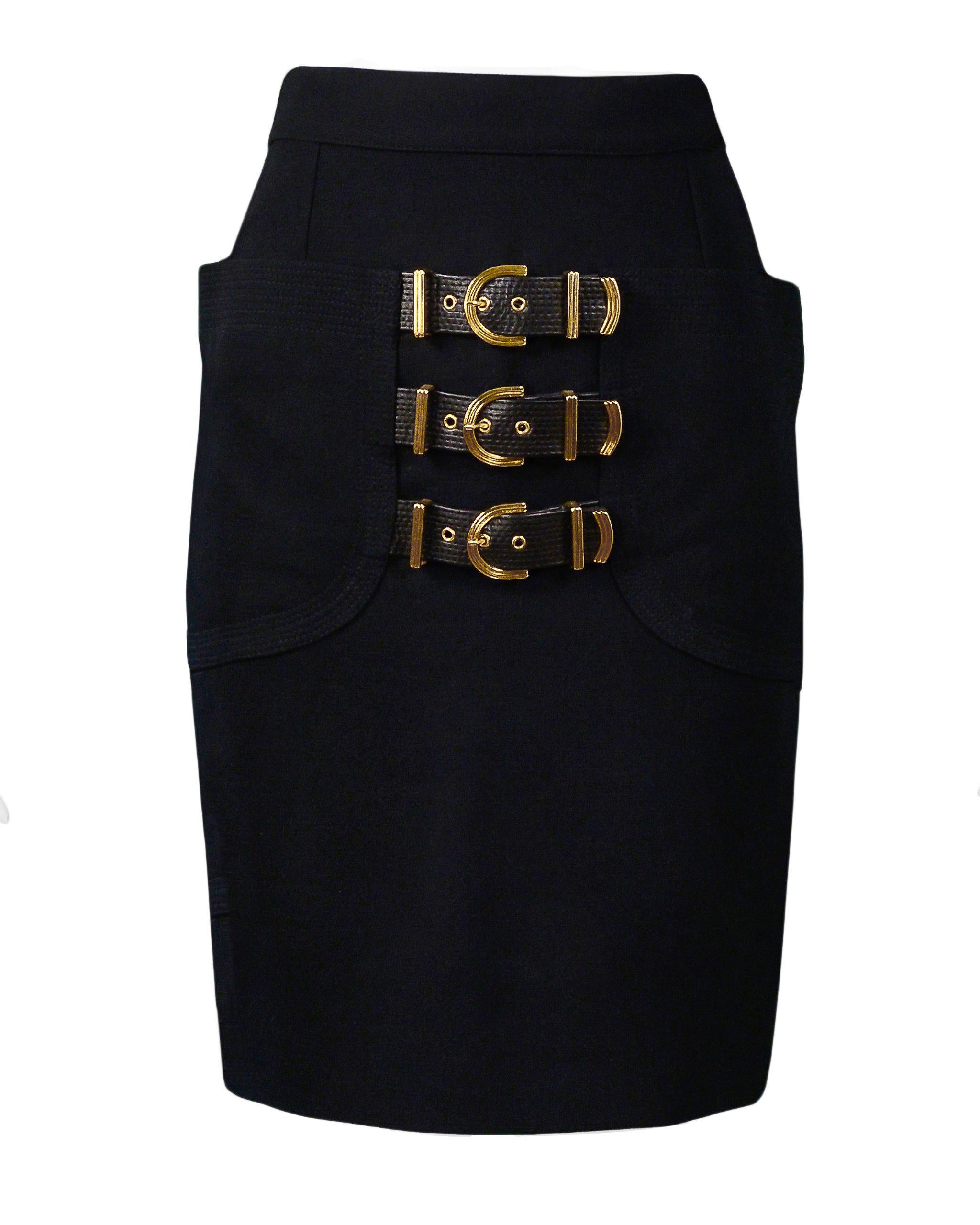 Resurrection Vintage a le plaisir de vous proposer une jupe 