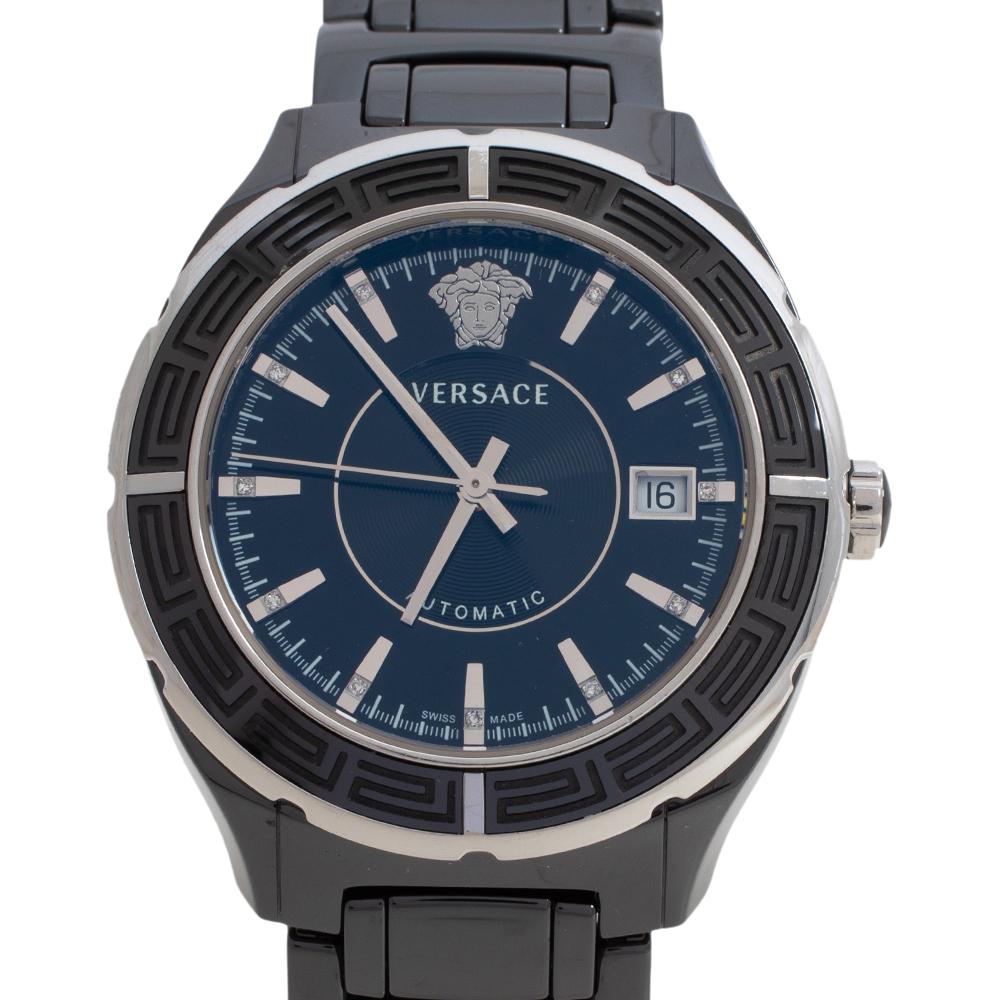 versace ceramic watch
