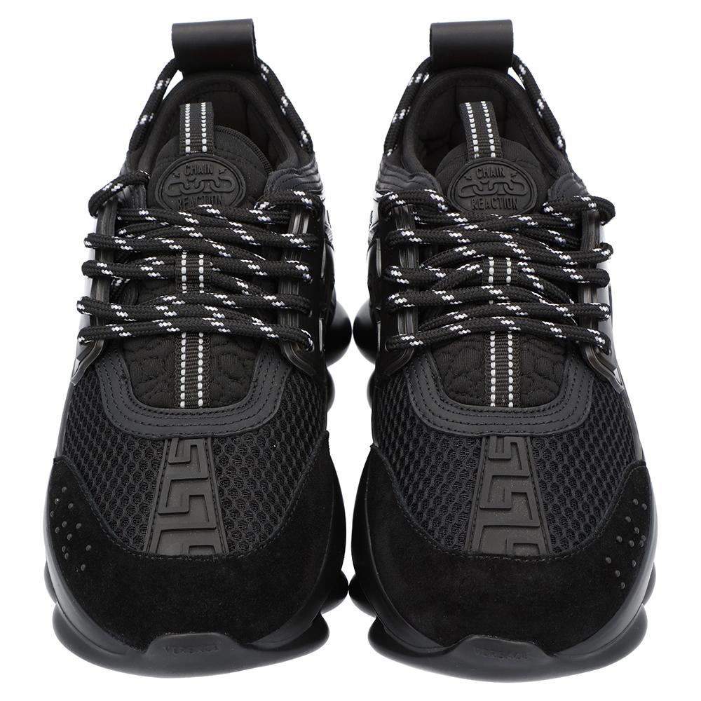 Versace chain reaction negras clearance