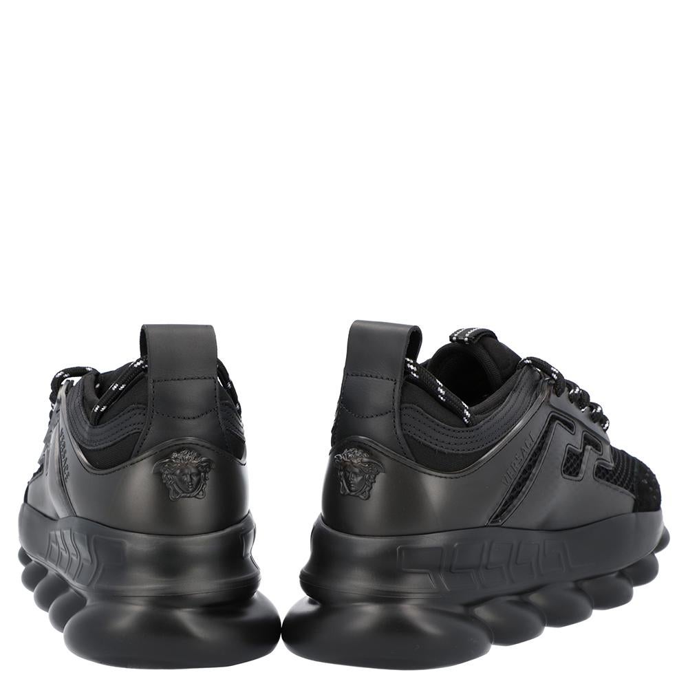 Versace chain reaction negras hot sale