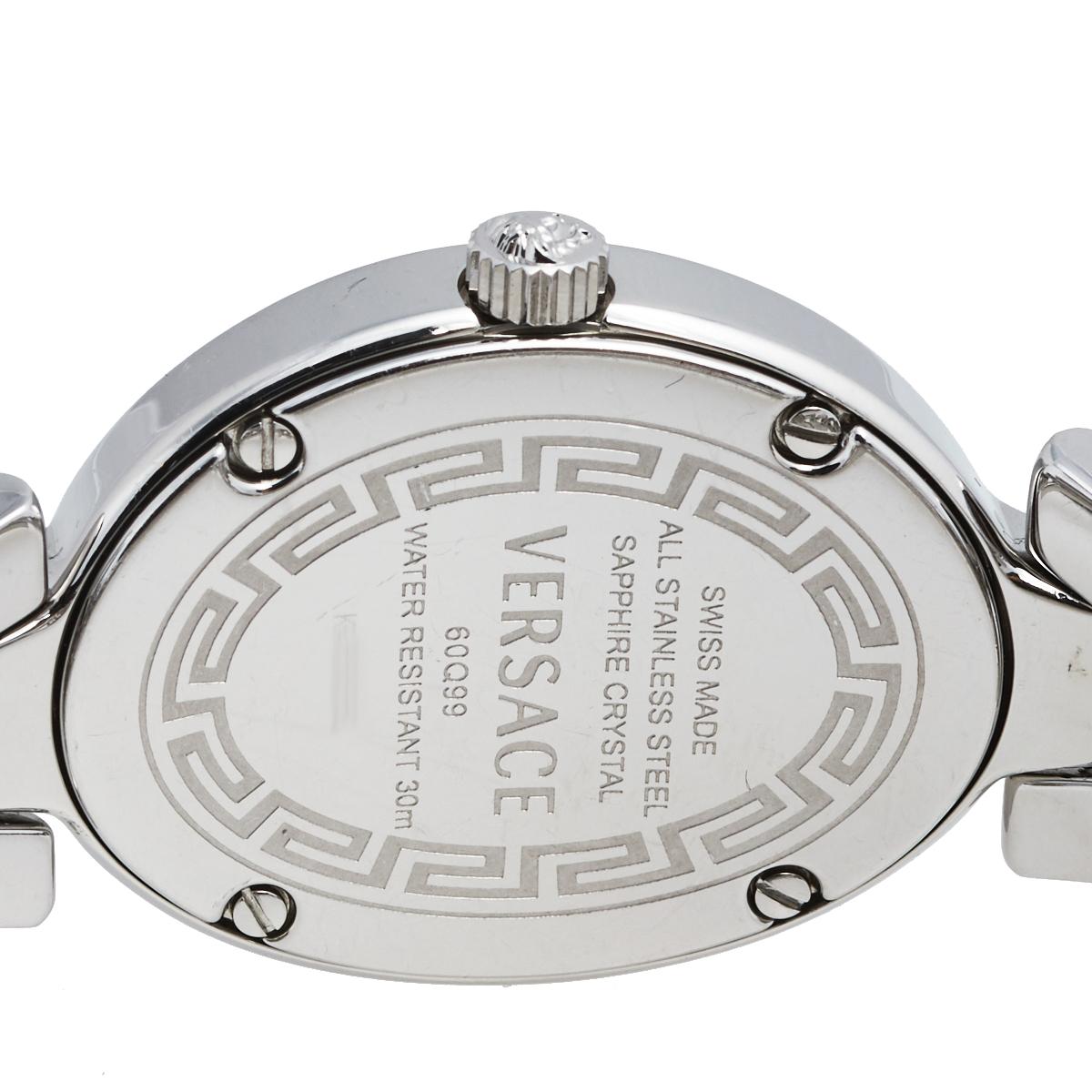 versace liberty watch