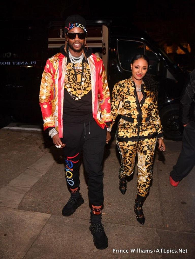 pull versace noir et or