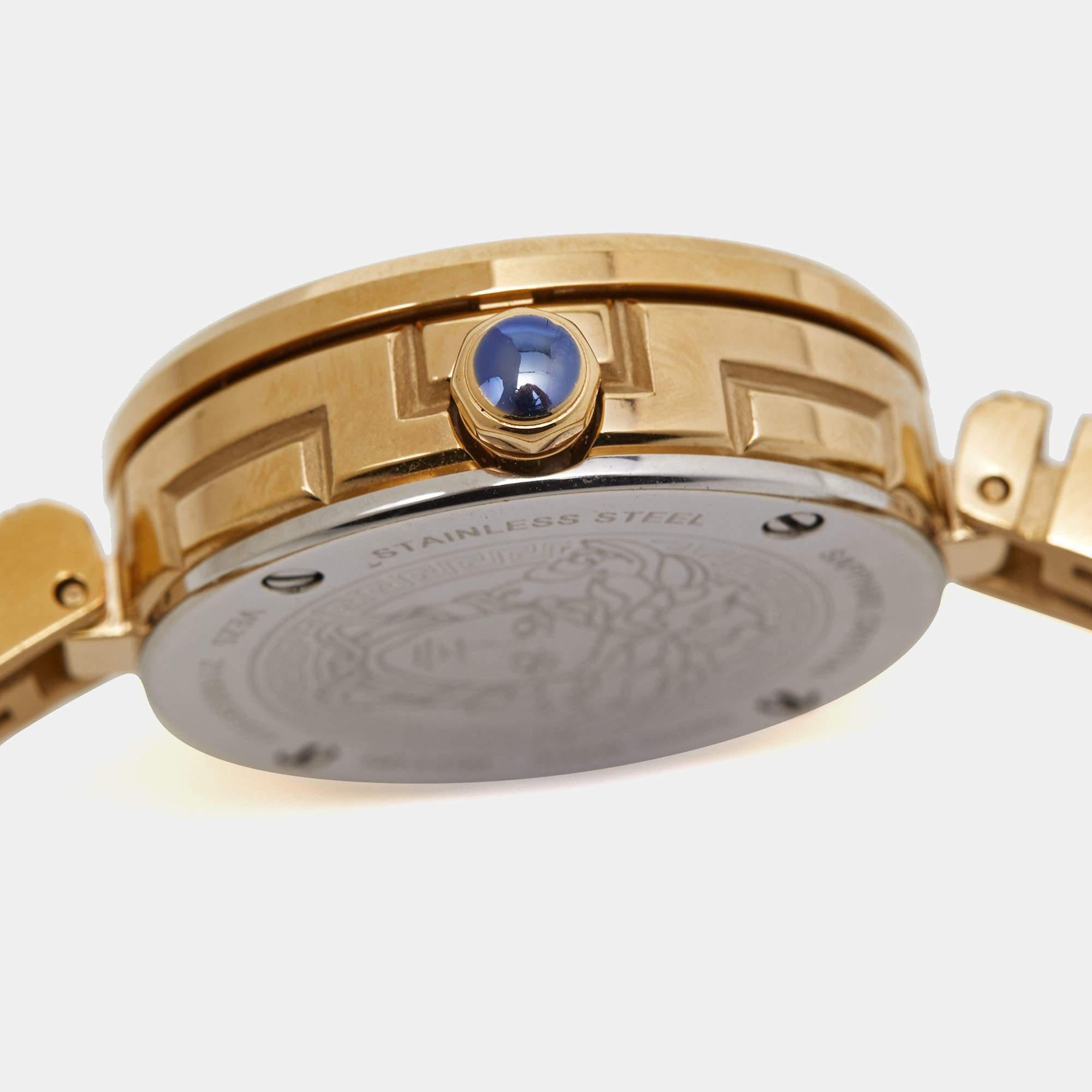 versace medusa secret watch