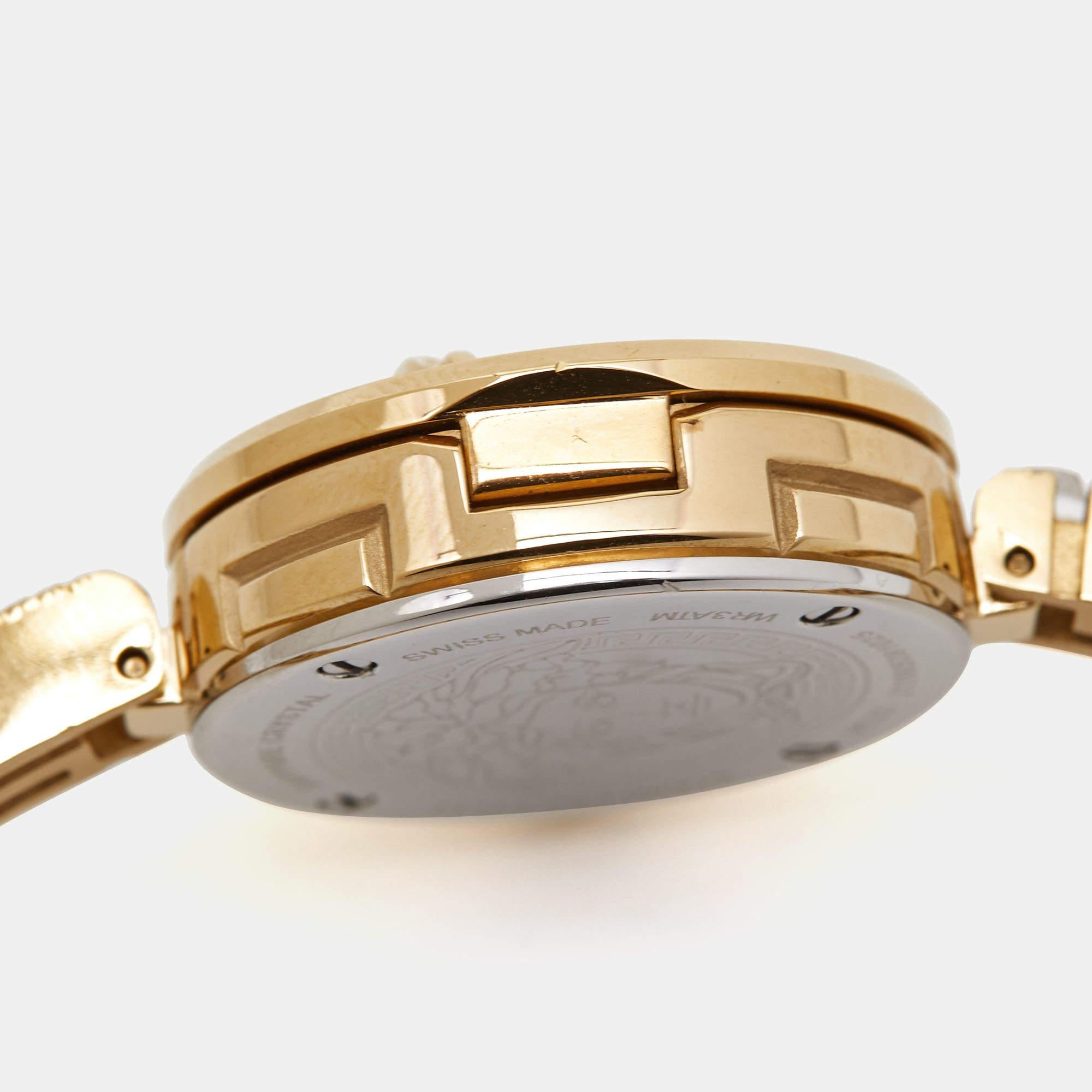 versace secret watch
