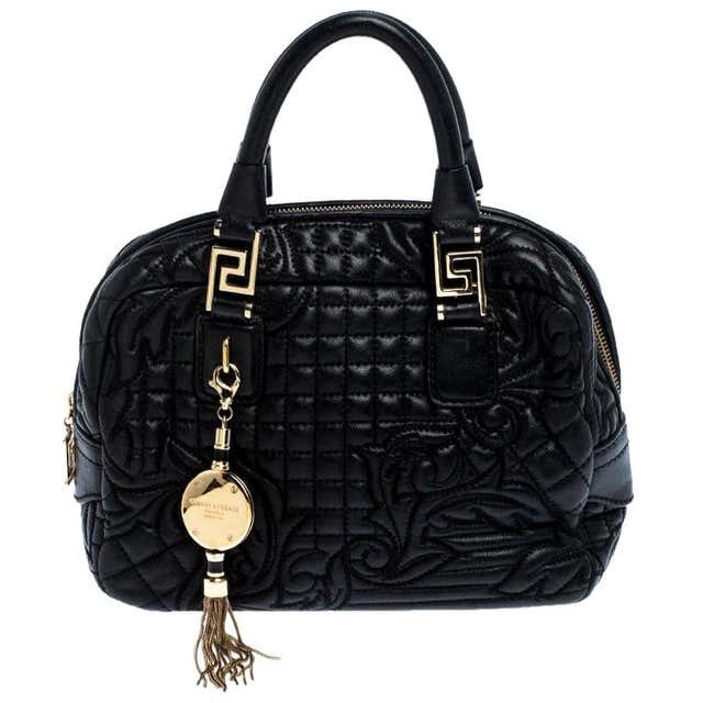 Gianni Versace Couture chain bag with Medusa at 1stdibs
