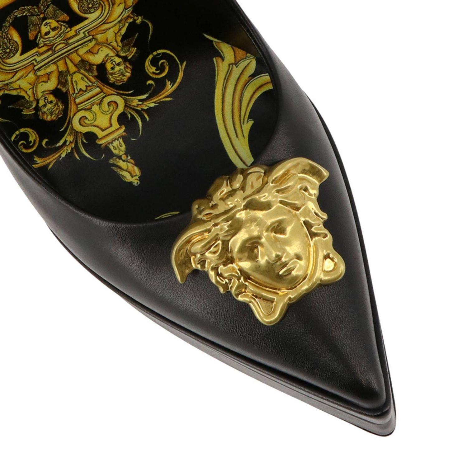 versace tacchi platform