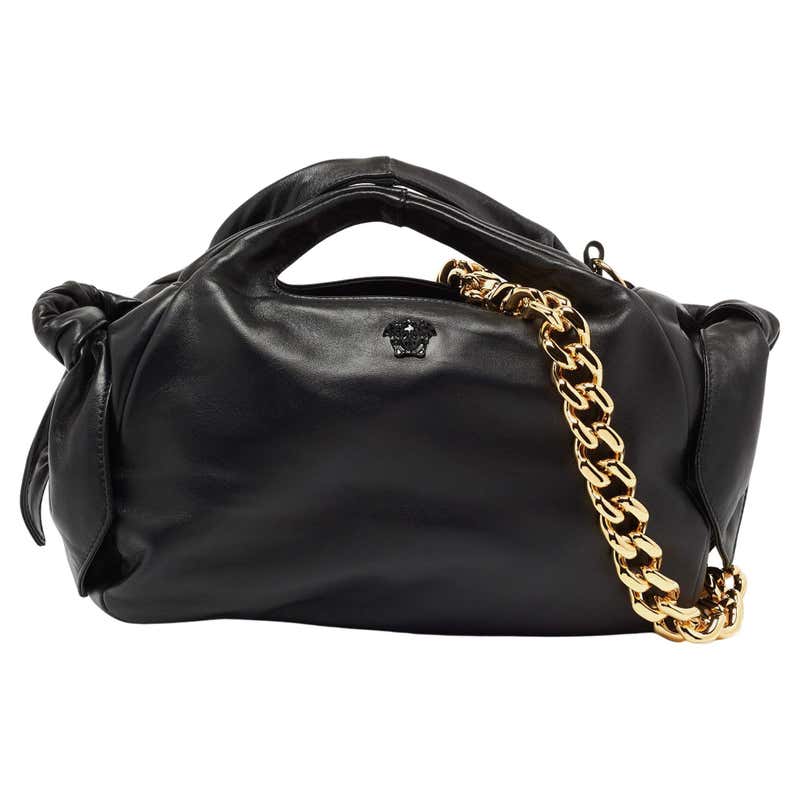 Versace Vanitas Shoulder Bag For Sale at 1stDibs