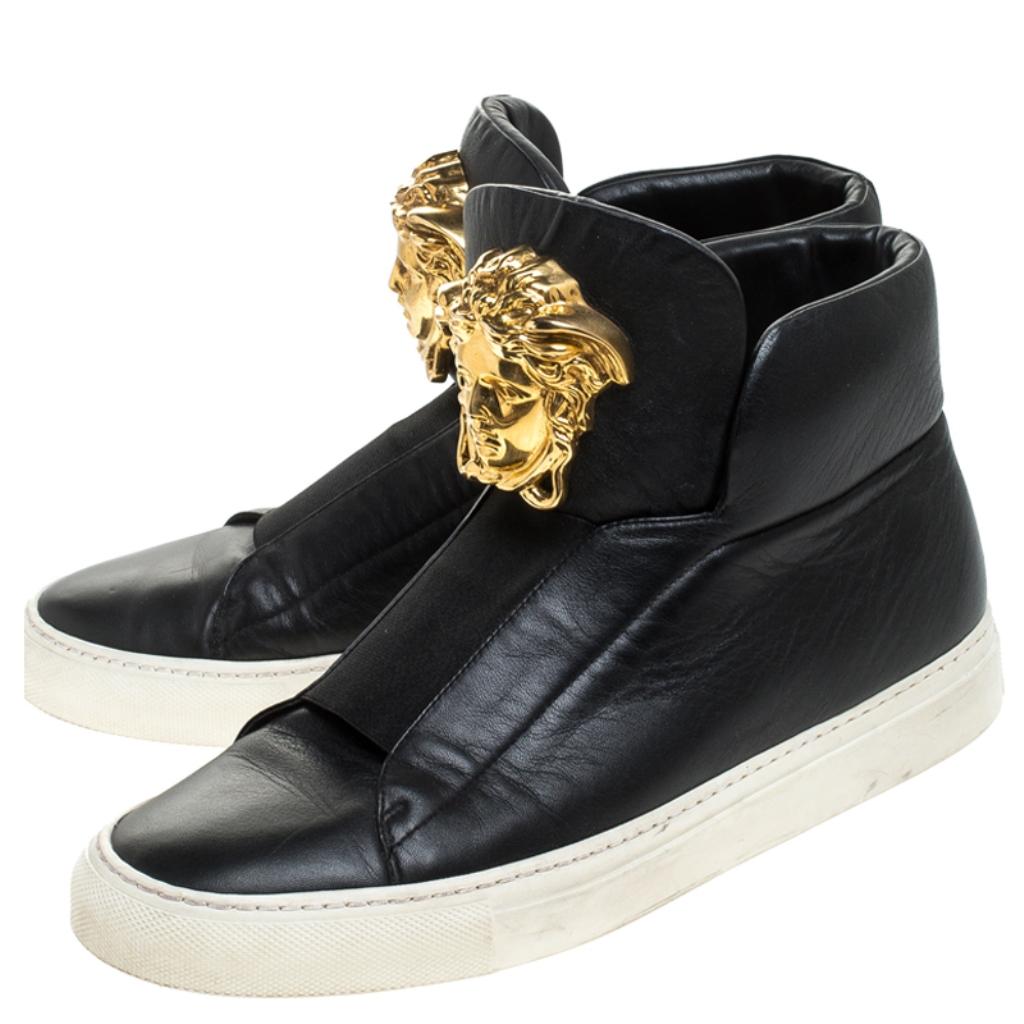 versace sneakers palazzo