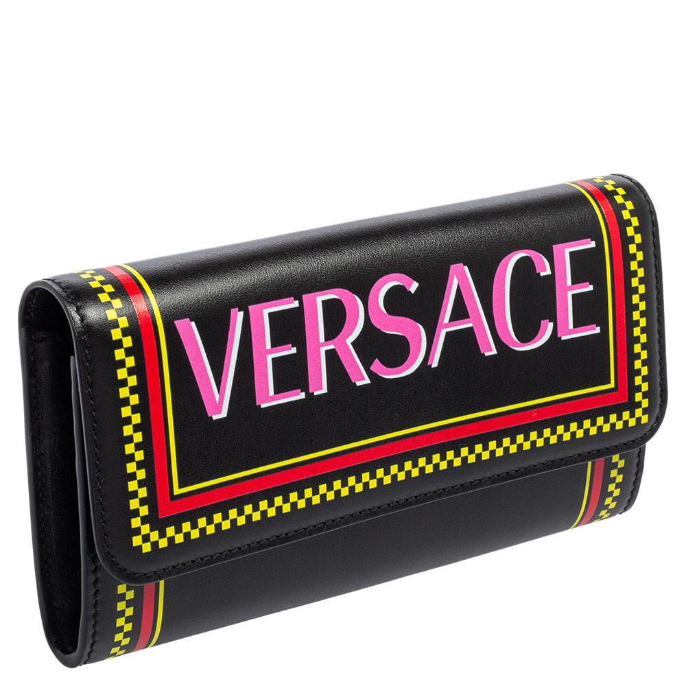 versace passport cover