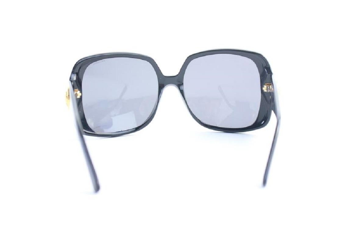 Versace Black Medusa 4mr0705 Sunglasses 2