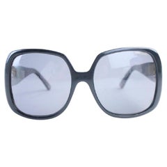 Versace Black Medusa 4mr0705 Sunglasses