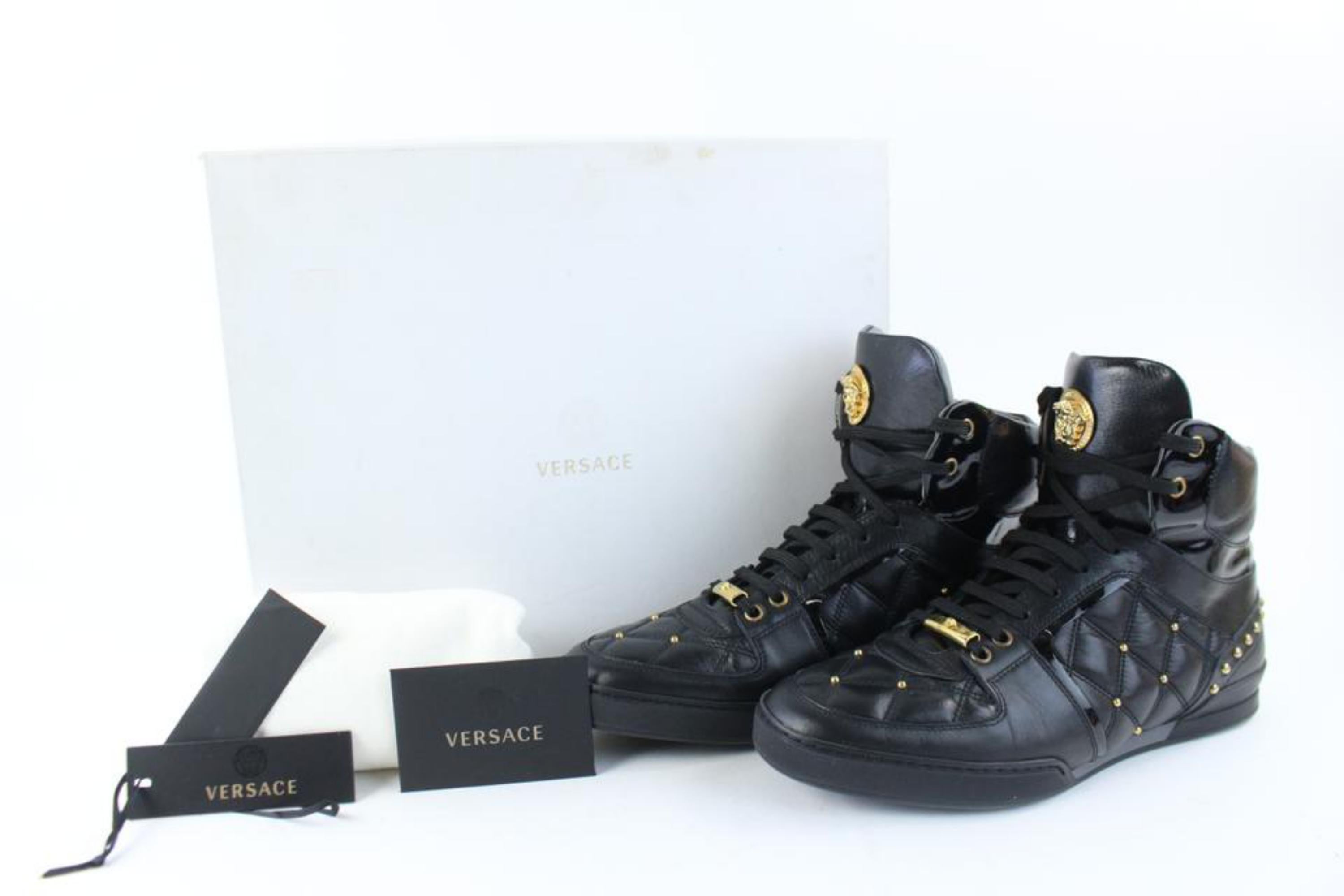 Versace Sneakers Men - 3 For Sale on 1stDibs | men versace sneakers, versace  sneakers man, versace sneakers mens