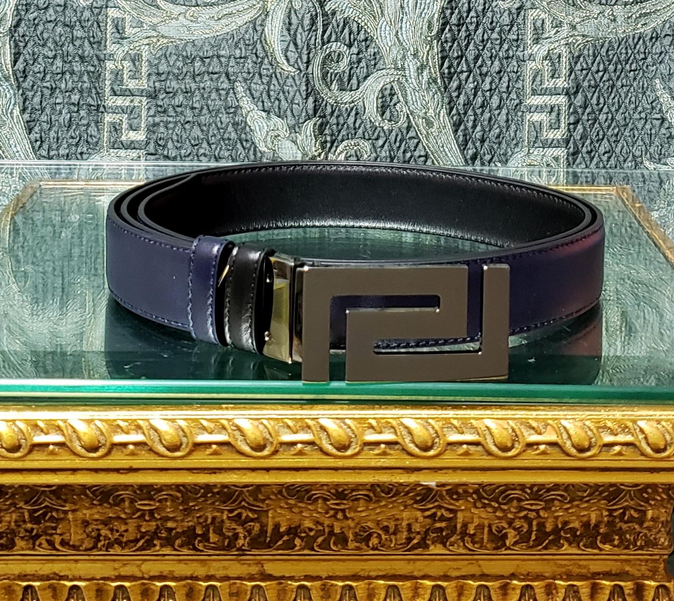 size 115 belt