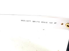 Versace Black X Grey Mod4277 Medusa Leopard Cheetah 3ver65 Sunglasses