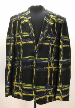 VERSACE BLAZER JACKET from Celebrity closet 58 - 4XL