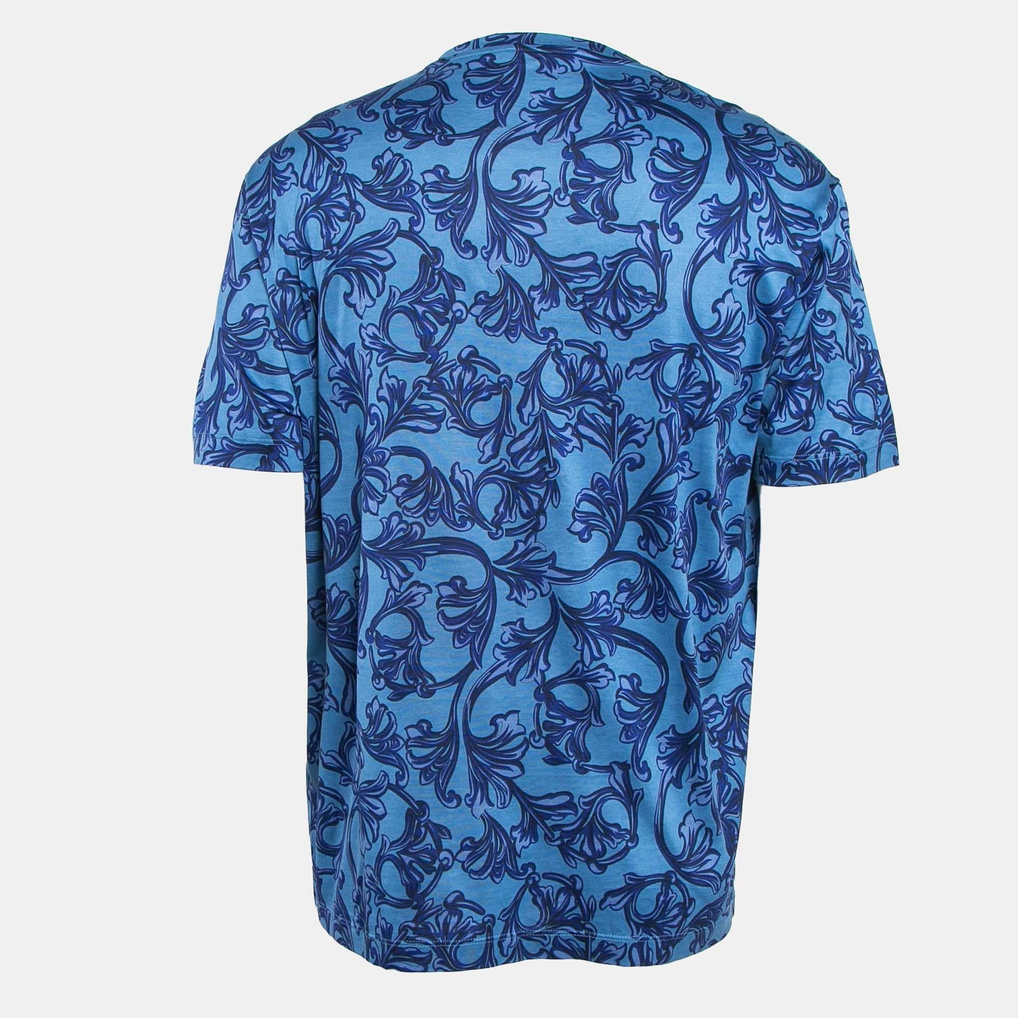 Whether you want to go out on casual outings with friends or just want to lounge around  this t shirt is a versatile piece and can be styled in many ways. It has been made using fine fabric.