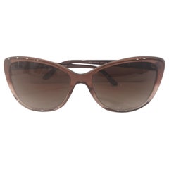 Versace Brown sunglasses NWOT