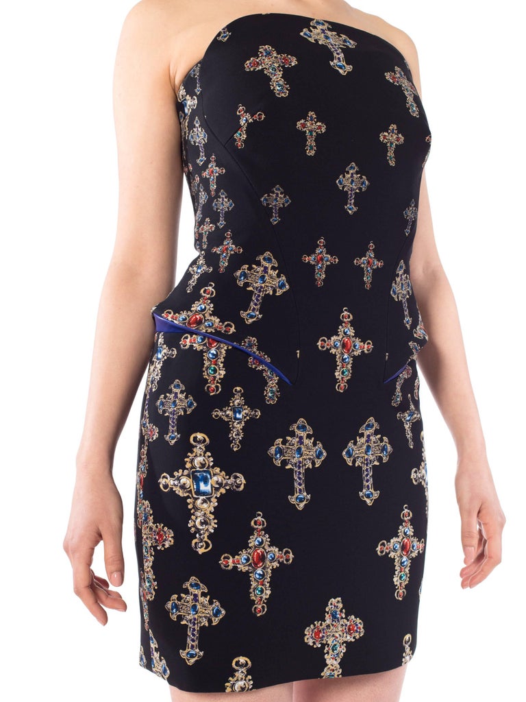 versace cross