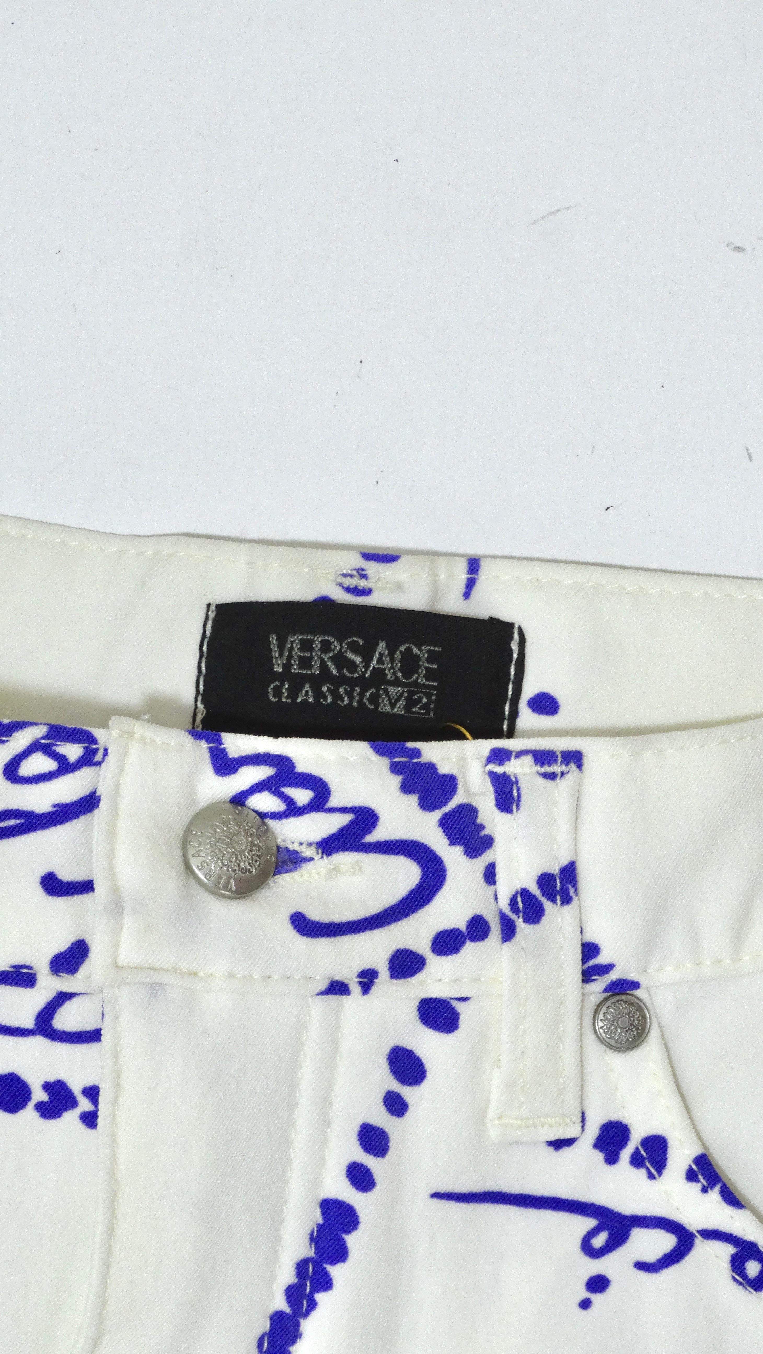 versace classic v2 jeans