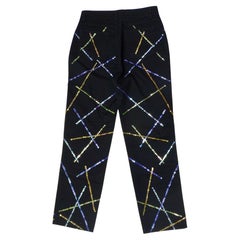 Versace Classic V2 Sequin Jeans
