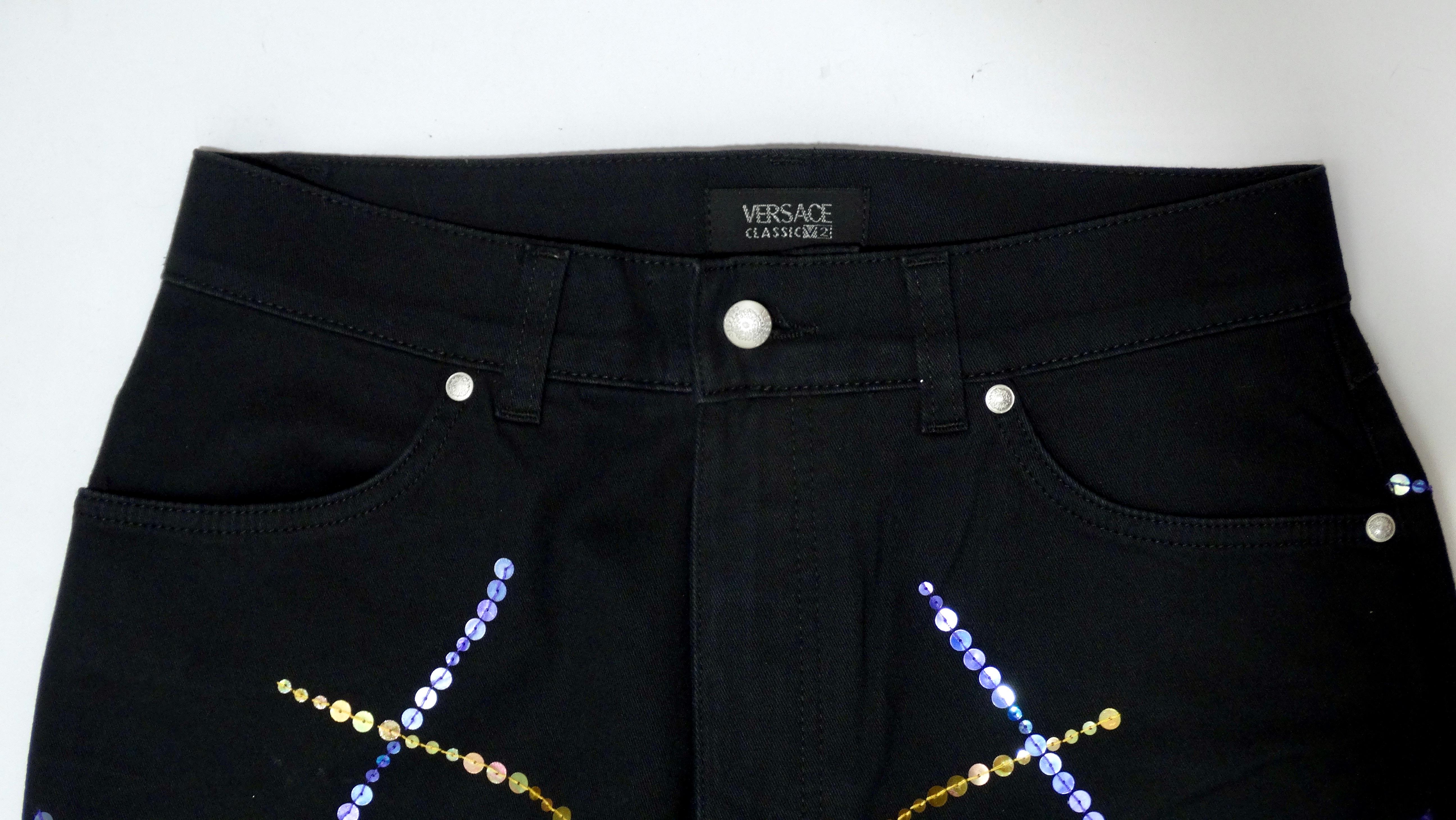 versace classic v2 jeans
