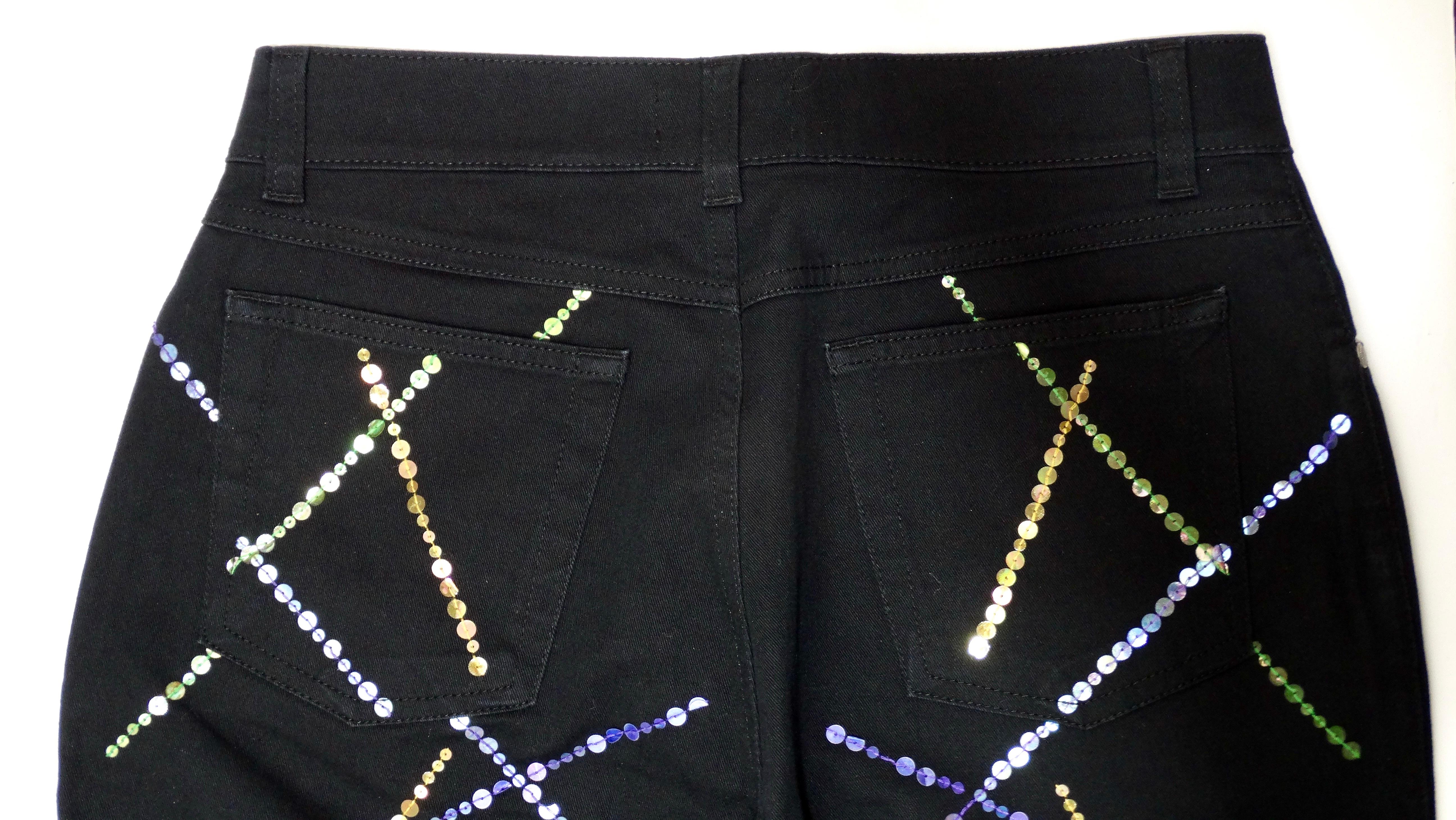 versace v2 classic jeans