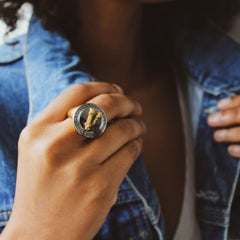 Versace Cocktail-Ring