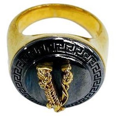 Versace Cocktail Ring