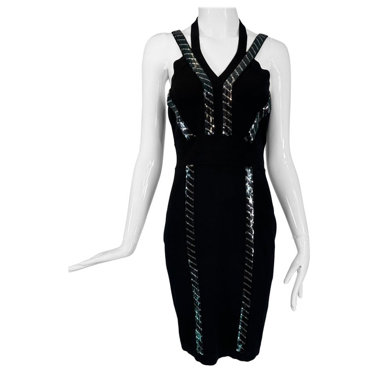 black dress with silver rhinestones Misshow Sparkly Black Corset Lace Tight Short Homecoming Dress/Mini Dress main image 0